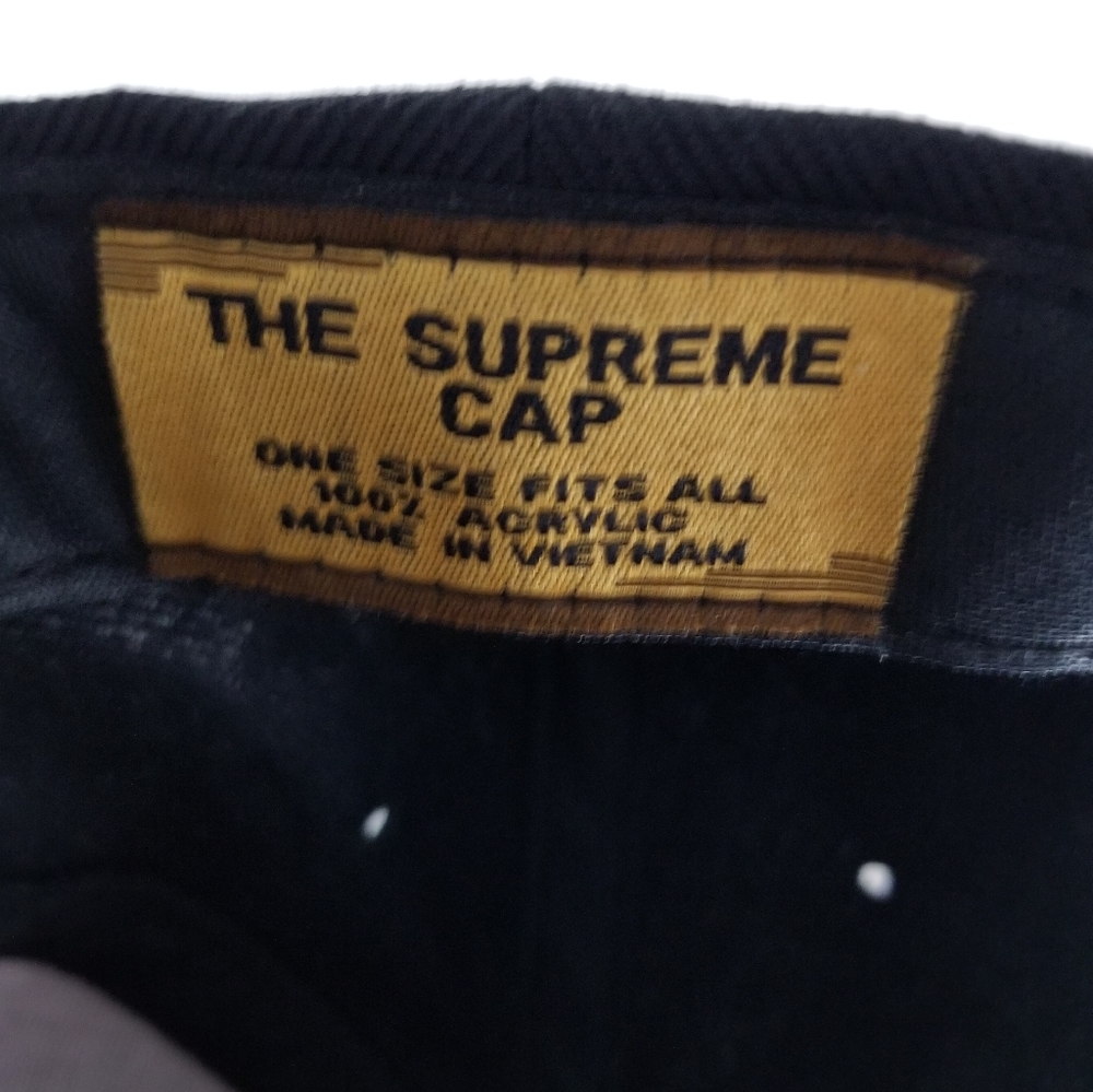 THE SUPREME CAP | equestrian horse cap hat - Picture 8 of 8